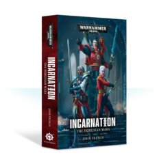The Horusian Wars Book 2: Incantation